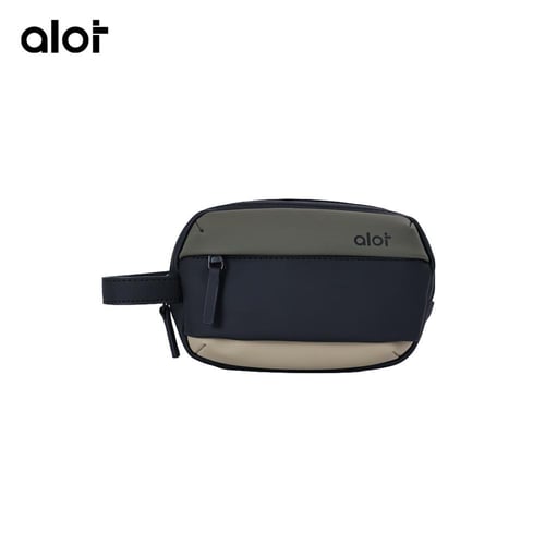 ألوت - حقيبة يد عصرية من ALOT بجلد PU فاخر عملية م...