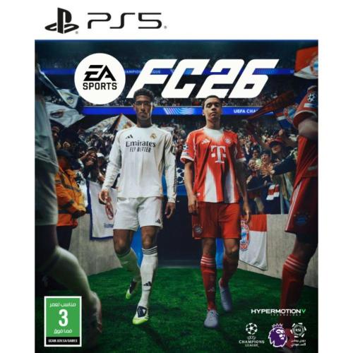 EA SPORTS FC 26 بلايستشن 5