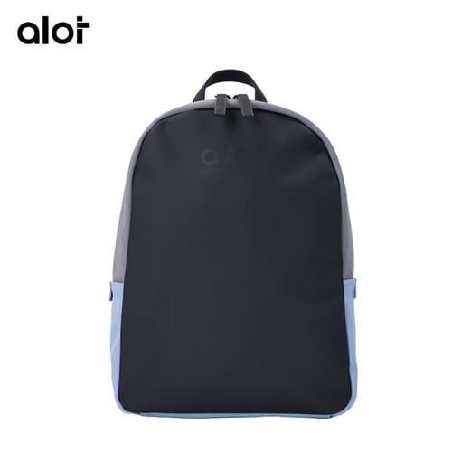 ألوت - حقيبة ظهر ALOT العملية والفاخرة بجلد PU عال...