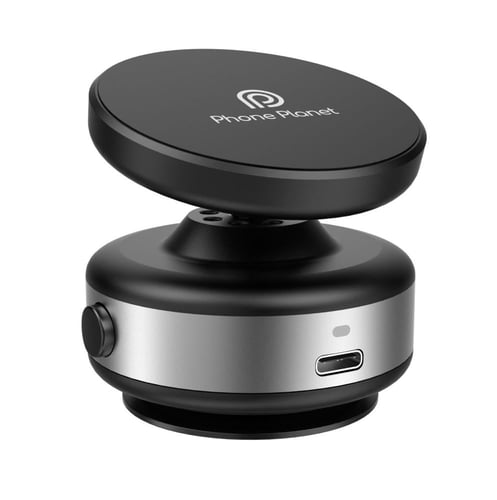 حامل هاتف مغناطيسي قابل للتعديل 360° - شفط قوي، مح...