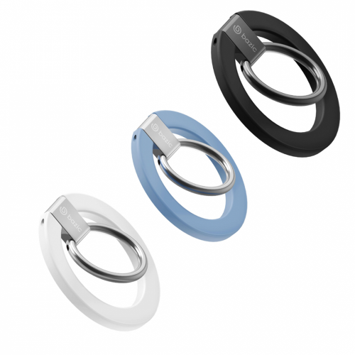 مسكة الهاتف المغناطيسية المتوافقة مع ماج سيف متعدد...