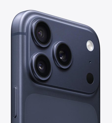 ايفون 17 بروماكس كحلي غامق 512 جيجا