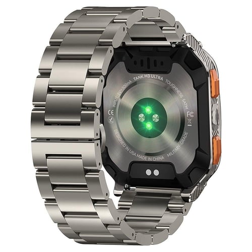 ساعة ذكية كوسبت تانك M3 سوار معدني Special Edition...