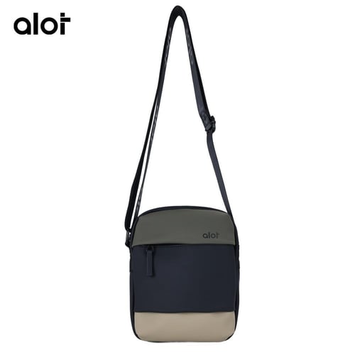 ألوت - حقيبة كتف ALOT Crossbody تصميم عملي مقاومة...
