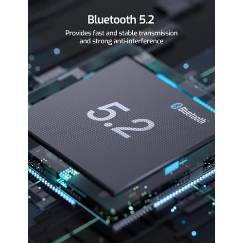 راف باور - سماعة رقبة لاسلكية وضع استعداد يصل الى...