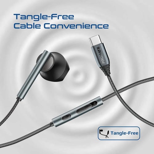 أفضل سماعة سلكية بمنفذ USB-C – ميكروفون مدمج بتقني...