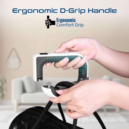 أحدث ميزان حقائب رقمي– بحمولة قصوى 50 كجم، دقة عال...