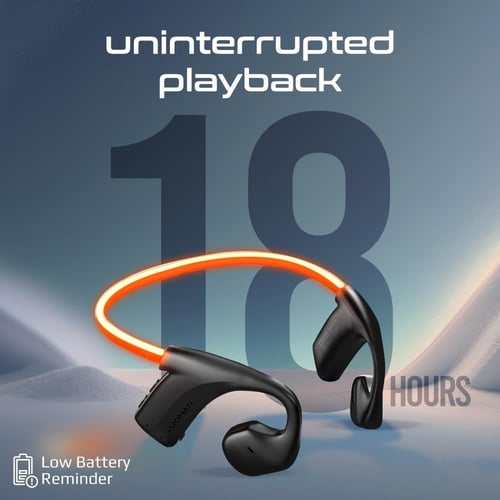 أحدث وأفضل سماعات بتصميم الأذن المفتوحة، بجودة صوت...