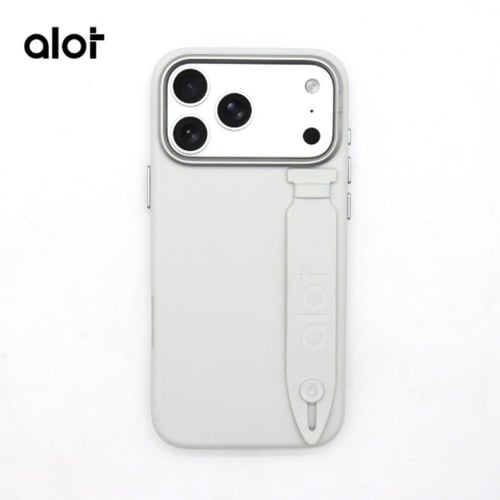 كفر حماية Alot نوبل مع مسكه يدعم الماق سيف للايفون...