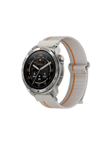 ميبرو ساعة ذكية GS PRO 2 - ابيض