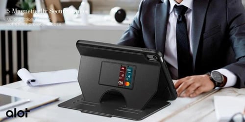 ألوت - جراب حماية متعددة الوظائف مصممة خصيصا لجهاز...