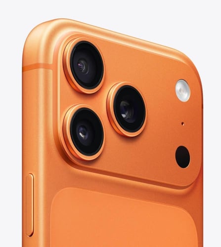 ايفون 17 بروماكس برتقالي كوني 512 جيجا