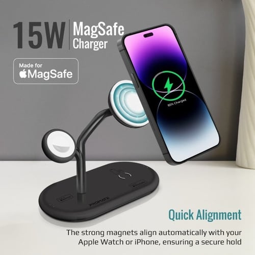 محطة شحن ماج سيف عالية السرعة بقدرة 54 واط معتمدة...