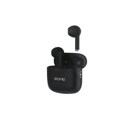 سماعة بلوتوث ايربود E-ONE أسود معتمدة من ابل واندر...