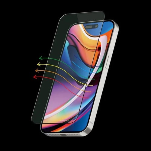 ستيكر حمايه من ارمور برو مع خاصيه الحمايه من الاشع...