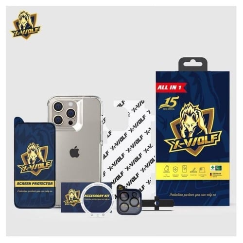 بكج حماية اكس وولف