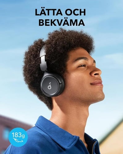 ساوند كور سماعات راس لاسلكية H30i بتصميم قابل للطي...