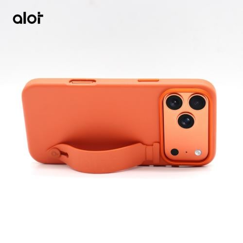 كفر حماية Alot نوبل مع مسكه يدعم الماق سيف للايفون...