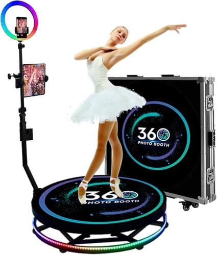 حامل كاميرا تصوير احترافي بتصميم دوار 360 درجة من...