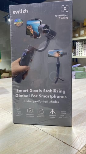 مانع اهتزاز switch smart 3- axis stabilizin