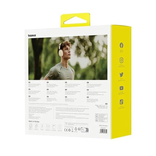 سماعه بيسوس كريمي