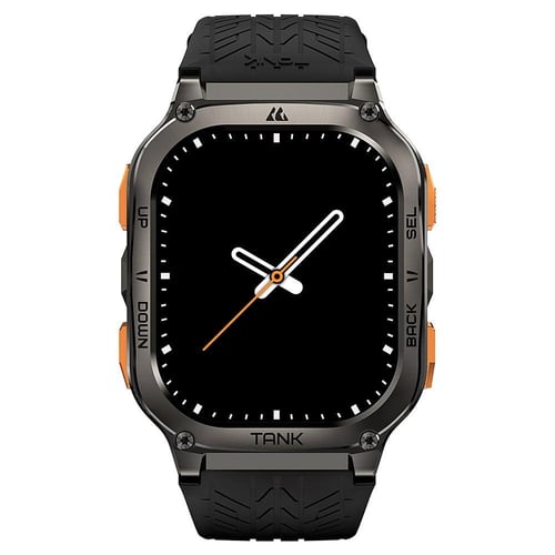 ساعة ذكية كوسبت تانك M3 سوار ربل RUGGED DESIGN - ا...