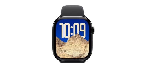 ابل واتش الاصدار 10 مقاس 42 ساعة ذكية