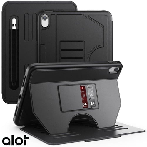 ألوت - جراب حماية متعددة الوظائف مصممة خصيصا لجهاز...