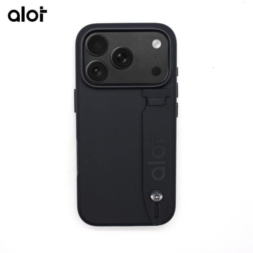 كفر حماية Alot نوبل مع مسكه يدعم الماق سيف للايفون...