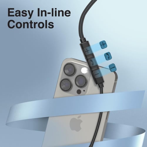 جودة صوت عالية الدقة مع سماعات ستيريو سلكية داخل ا...