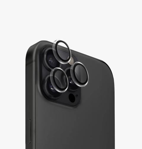 حمايه كاميرا حبات 16 برو/ برو ماكس شفاف