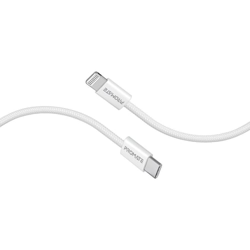 أقوى كيبل شحن من USB-C إلى لايتينينغ بتوصيل طاقة ف...