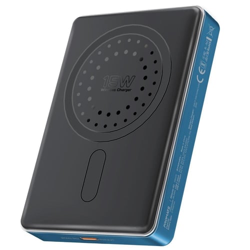 بطارية متنقلة صغيرة الحجم بسعة 10000 مللي أمبير/سا...