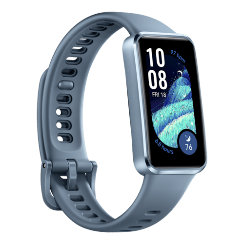 ساعة هواوي الذكية Band 8 الإصدار القياسي تصميم فائ...