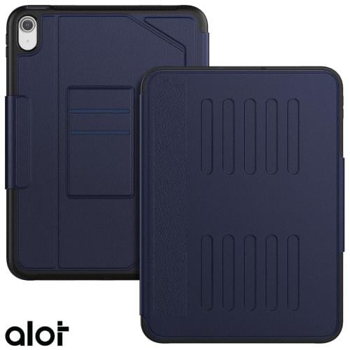 ألوت - جراب حماية ثلاثي الطي مغناطيسي لجهاز آيباد...