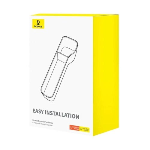 منظم تخزين للسيارة بيسوس بني