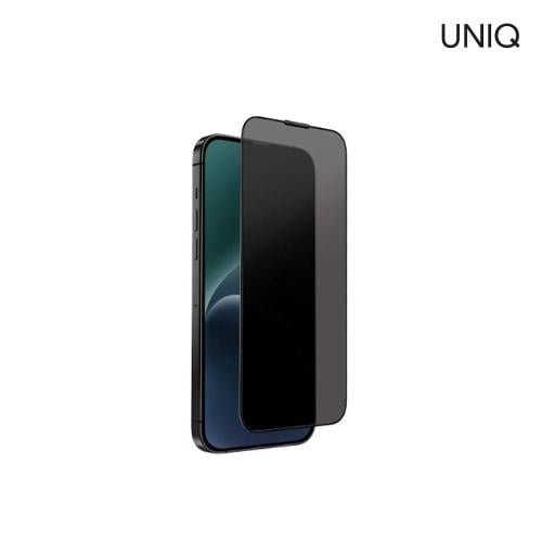 حمايه شاشة يونيك اوبتكس للخصوصية من UNIQ لجهاز ايف...