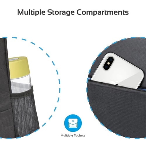 أفضل حقيبة كمبيوتر محمول خفيفة الوزن ومقاومة للماء...