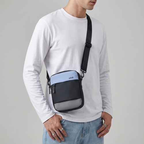 ألوت - حقيبة كتف ALOT Crossbody تصميم عملي مقاومة...