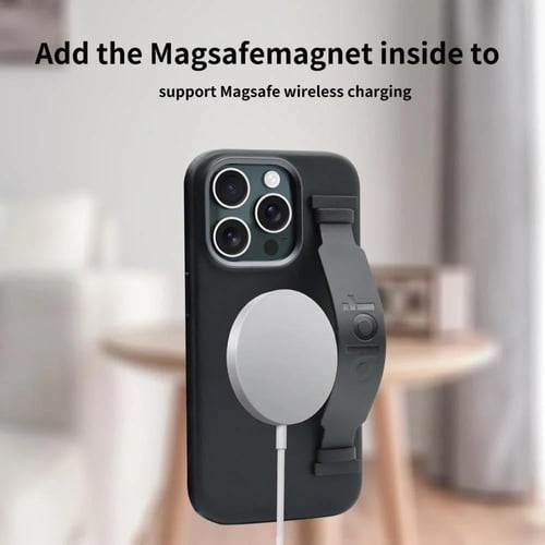 كفر حماية Alot نوبل جلد ماج سيف مع اطار معدني للكا...