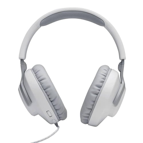 سماعة رأس JBL كوانتوم 100 سلكيه مع مايك للألعاب -...