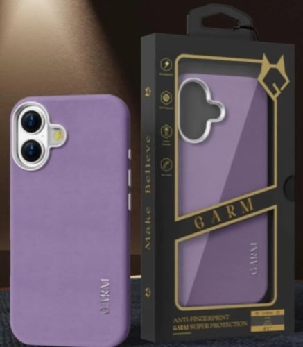 كفر قرم + ماسكة قرم ايفون 13 برو