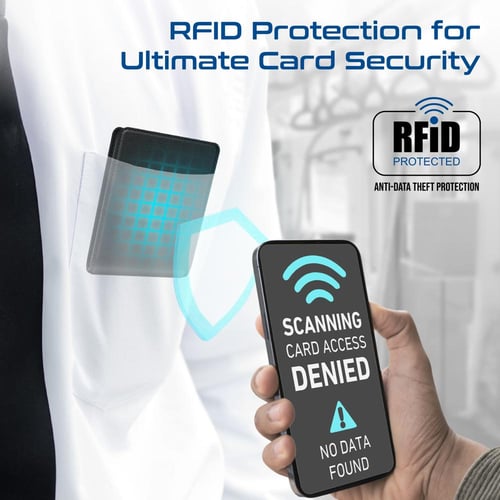 أجمل محفظة جلدية ذكية تدعم Apple Find My مع تقنية...