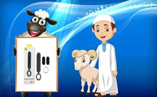 حامل جوال ماج سيف بيسوس c02 للسيارة قابل لتعديل ال...