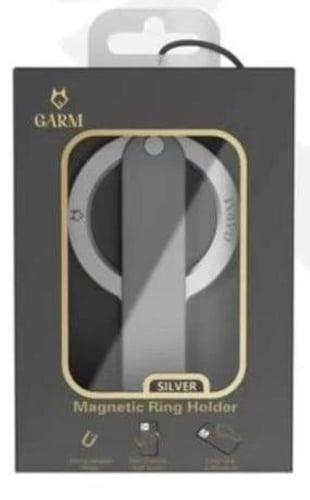 كفر قرم + ماسكة قرم ايفون 15 برو