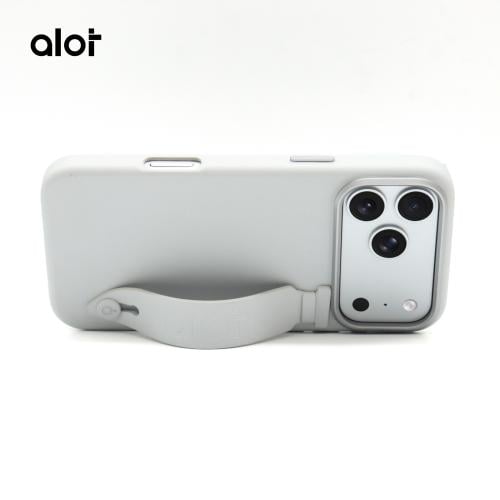 كفر حماية Alot نوبل مع مسكه يدعم الماق سيف للايفون...