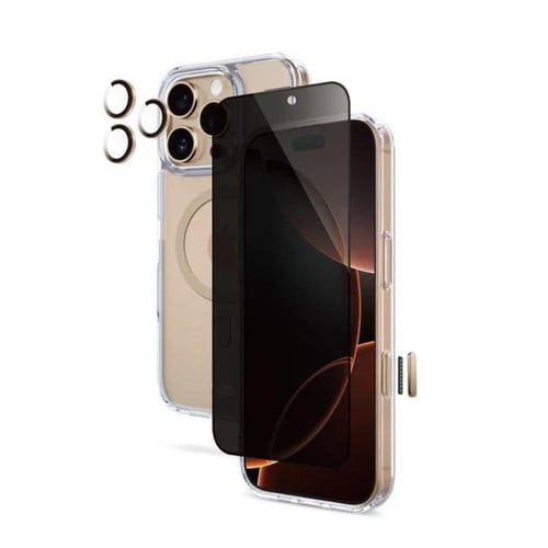 بكج حمايه ارمور برو ايفون 16 ملاقيف ماج سيف