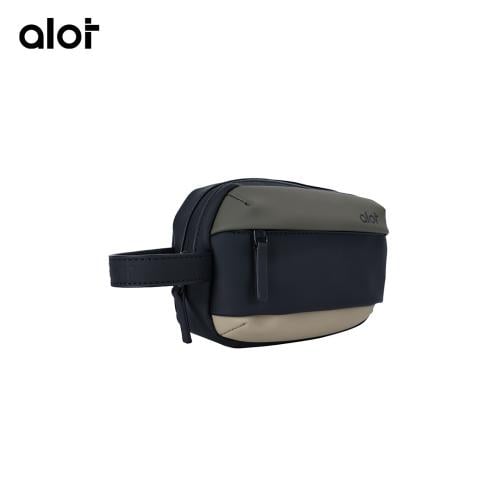 ألوت - حقيبة يد عصرية من ALOT بجلد PU فاخر عملية م...