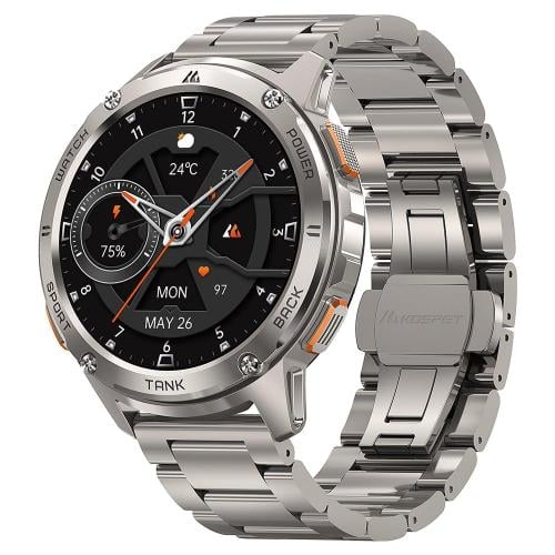 ساعة ذكية كوسبت تانك T3 سوار معدني Special Edition...