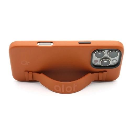 كفر حماية Alot نوبل جلد ماج سيف مع اطار معدني للكا...